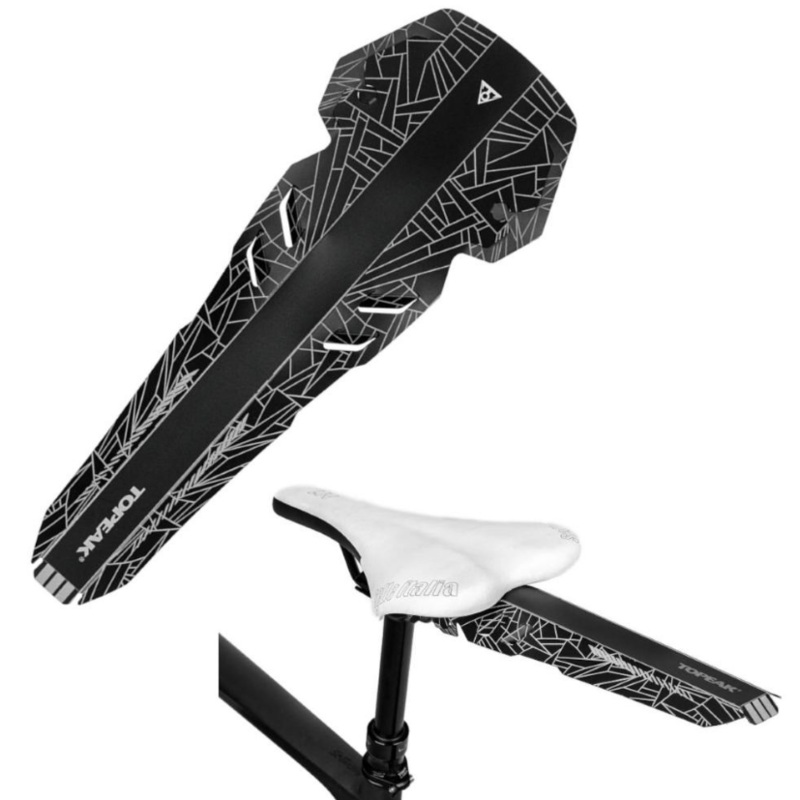 Topaak D-Flash rear mudguard S