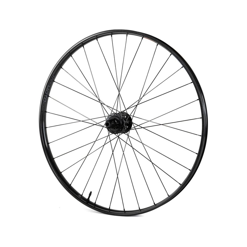 Zipp 3ZERO Moto Carbon Wheels (Black) (SRAM XD) (Rear) (12 x 148mm (Boost)) (29″) (6-Bolt) (Tubeless)