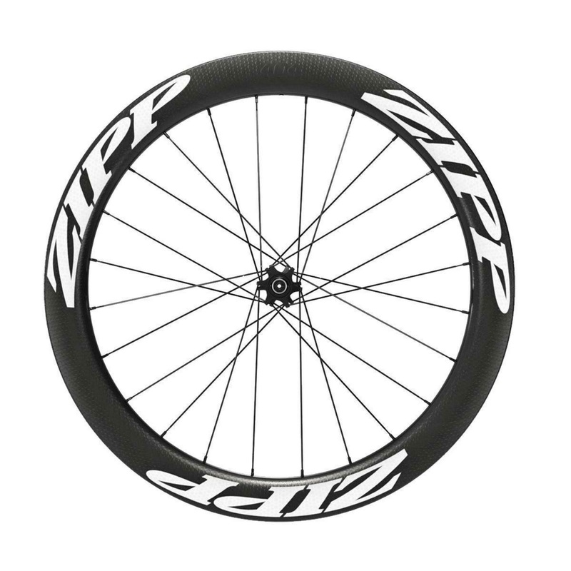 Zipp 404 Firecrest Carbon Tubeless Disc brake bodice wheels