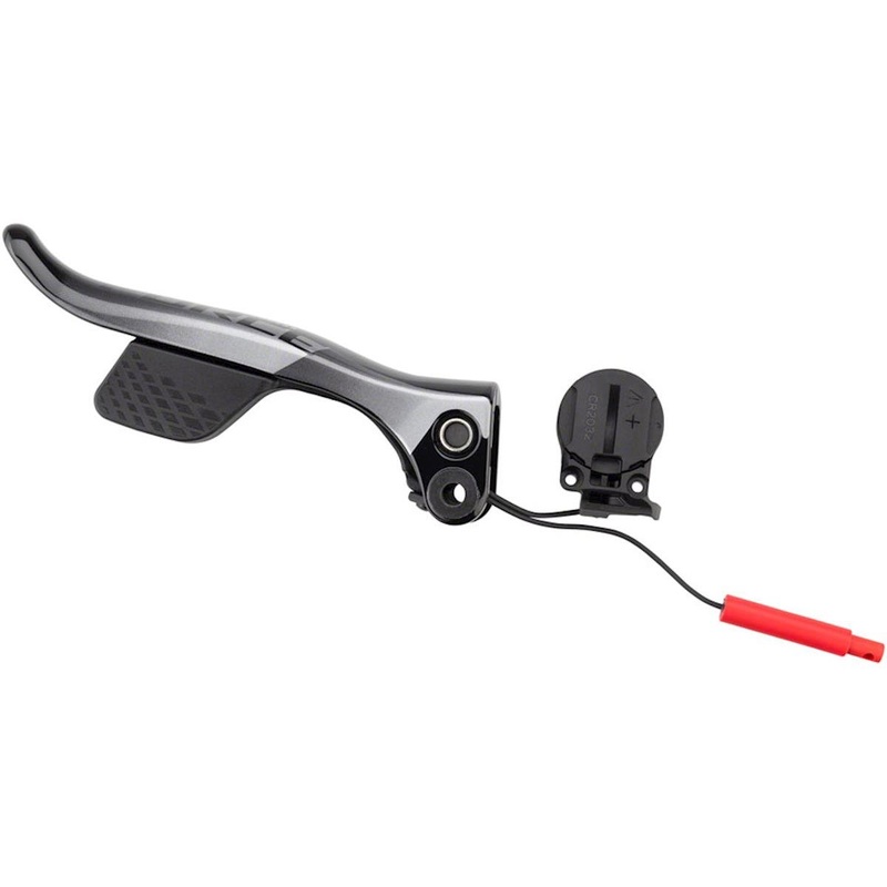 SRAM Force eTap AXS Brake/Shift Lever Blade (Black) (Left)