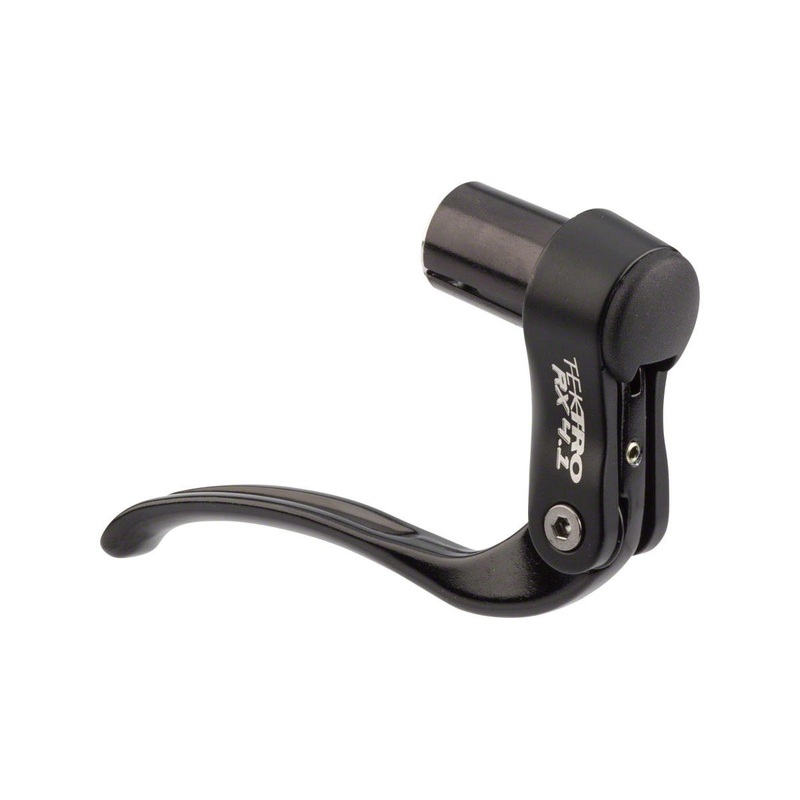 Tektro RX 4.1 Reverse Brake Levers (Black) (Pair)
