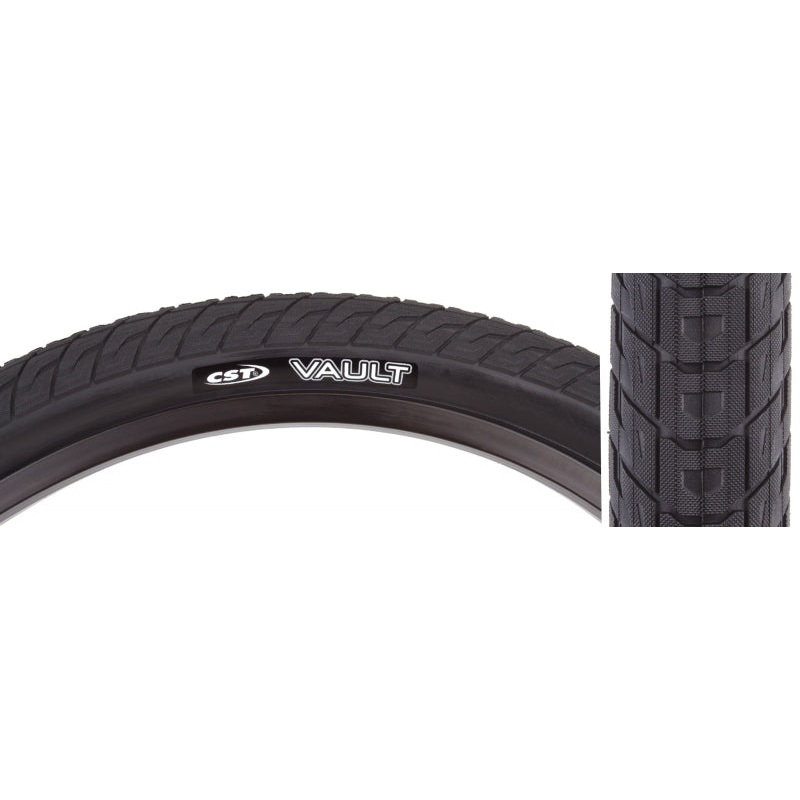 Cst premium Vault 20×2.4 Standard Tire