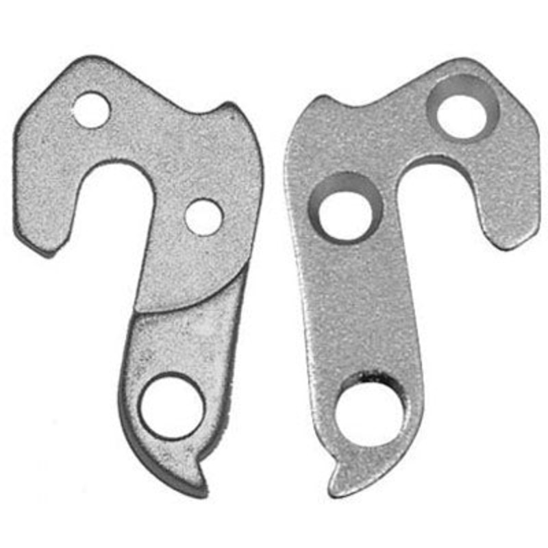 Derailleur Hanger,2 Screw 98 Al27, ’99 Al27/47 Replacement Derailleur Hangers Khs Derailleur