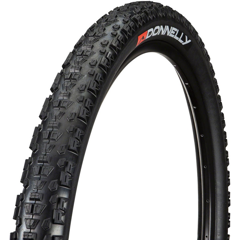 Donnelly Sports AVL Tire – 29 x 2.4 Tubeless Folding Black