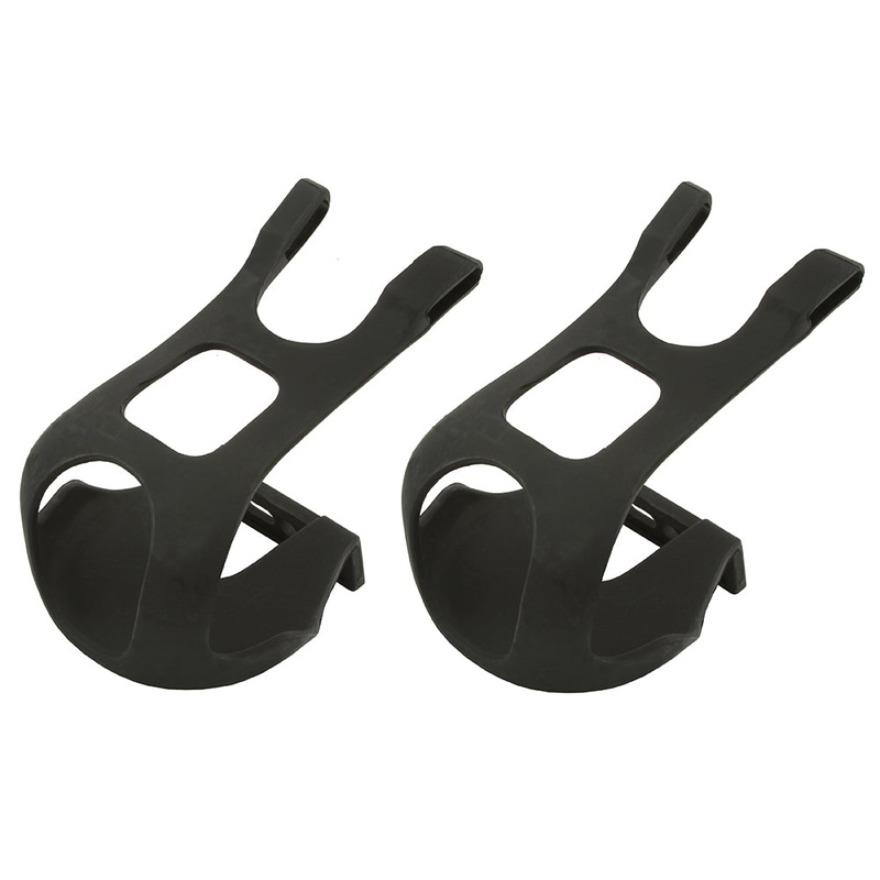 Nylon Toe Clips 06 Black – Live4Bikes
