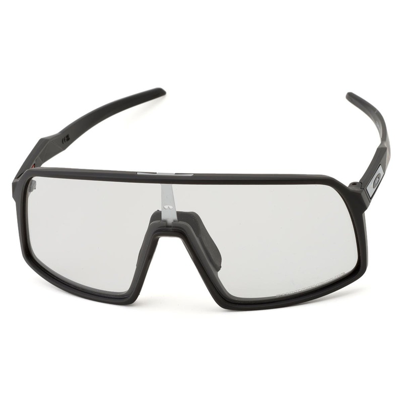 Oakley Sutro Sunglasses (Matte Carbon) (Clear Photochromatic Lens)