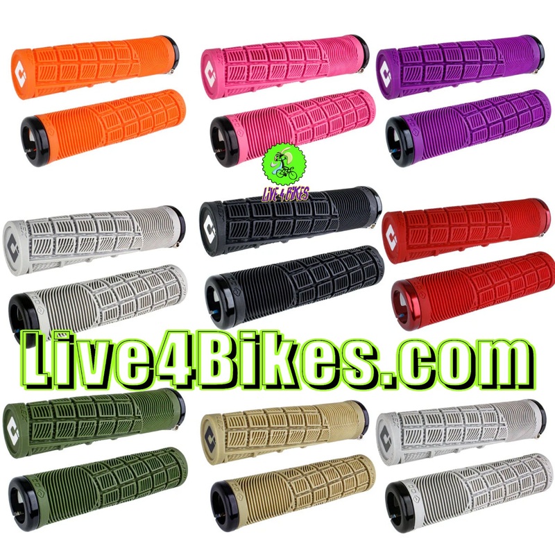 Odi Reflex V2.1 Lock-On Mtb Lock-On Grips – Multi colors