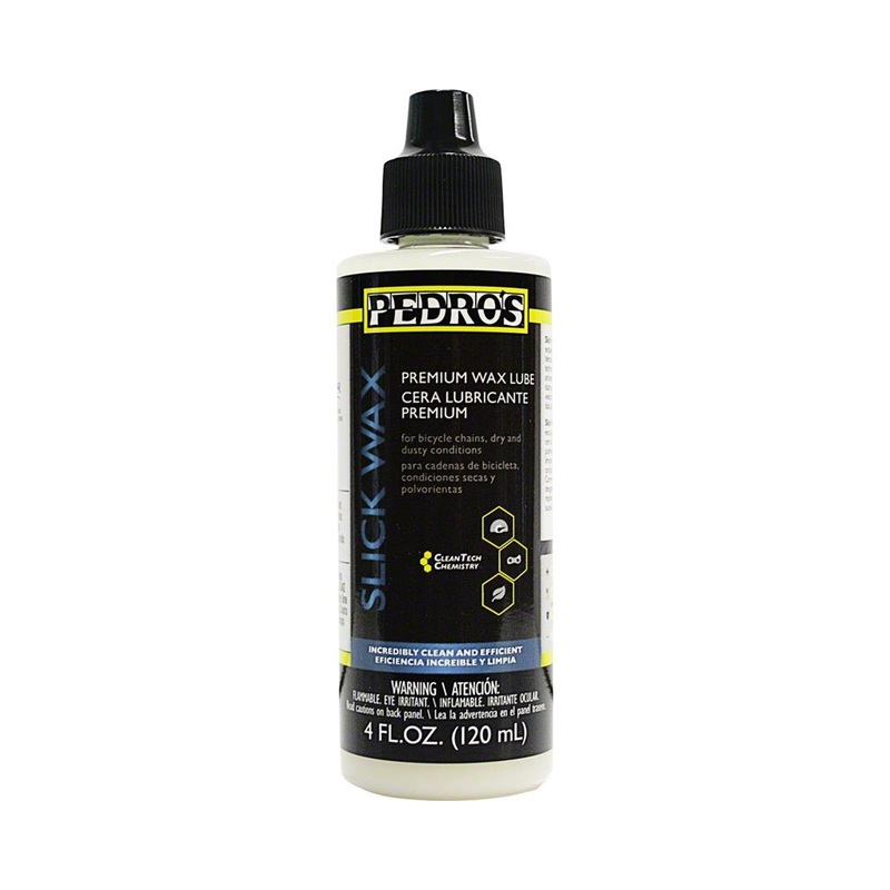 Pedro's Slick Wax Bike Chain Lube (4oz)