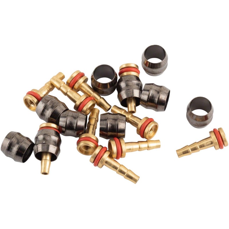 TRP 5.0mm Hydraulic Hose Olives & Barbs (10-Pack)