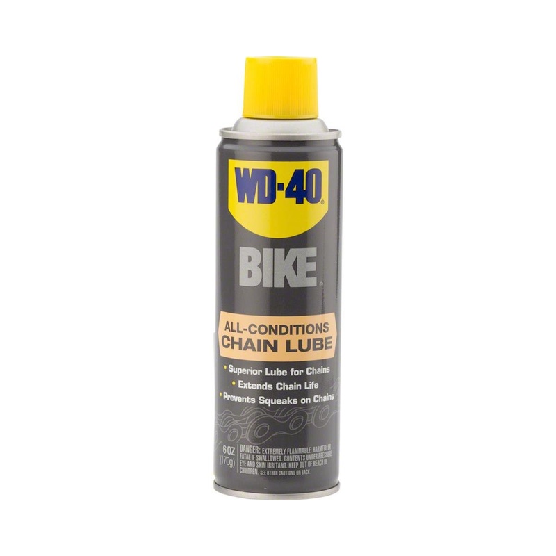 WD-40 All Conditions Lube (6oz)