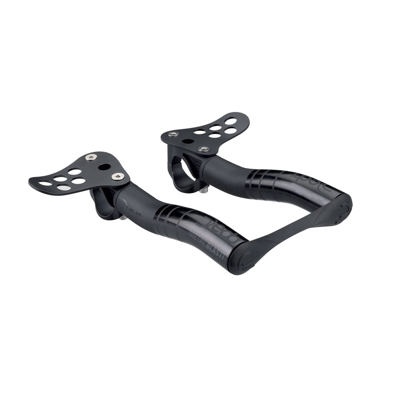 Deda Metalblast Clip-On Extensions
