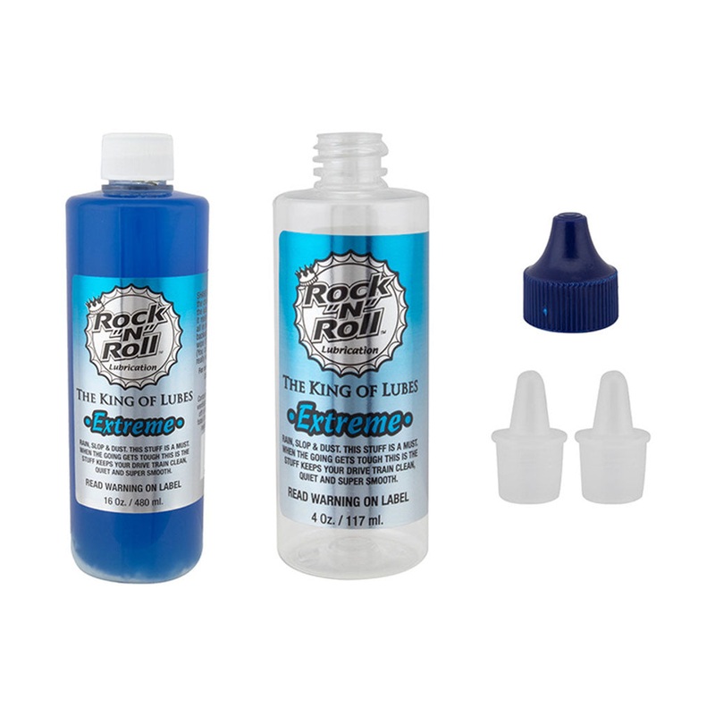 Rock-N-Roll Extreme Bike Chain Lube – 16oz Drip