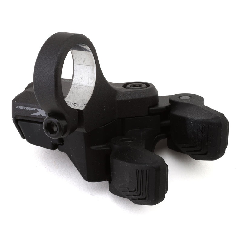 Shimano Deore XT SW-M8150-R Shift Switch (Right) (Clamp Mount) (11/12 Speed) (Electronic) (E-MTB)