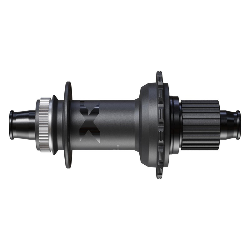 Shimano XTR M9210-B Disc Hub (Black) (Shimano Microspline) (Rear) (12 x 148mm (Boost)) (28H) (Centerlock)