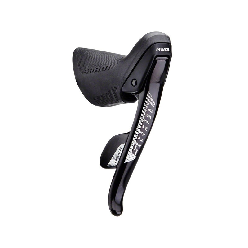 SRAM Rival 22 DoubleTap Brake/Shift Levers (Black) (Right) (11 Speed) (Mechanical Brake)