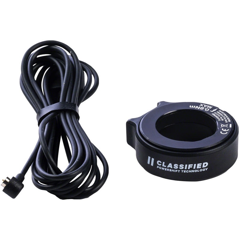 Classified Powershift Flat Bar Ring Shifter Unit