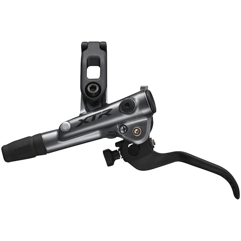 Shimano XTR BL-M9120 Disc Brake Lever (Grey) (Left) (No Caliper)