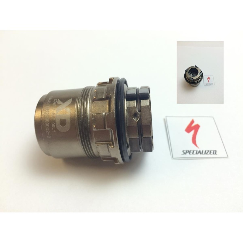 Specialized 2016 Fatboy XD Freehub (For Thru Axle)