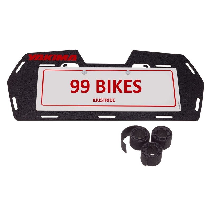 Yakima Platemate Number Plate Holder