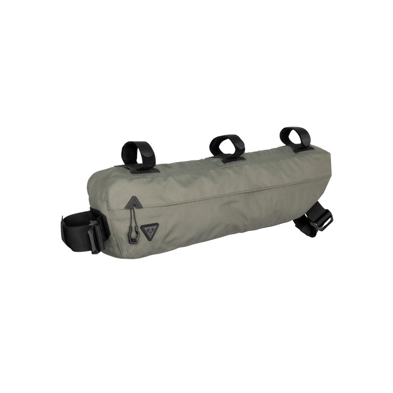 Topeak Bikepacking Midloader 6L Green Frame mount bag