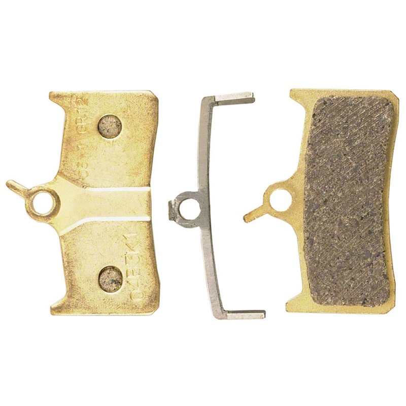 Hope Mono M4 Disc Brake Pads Organic Compound Pair