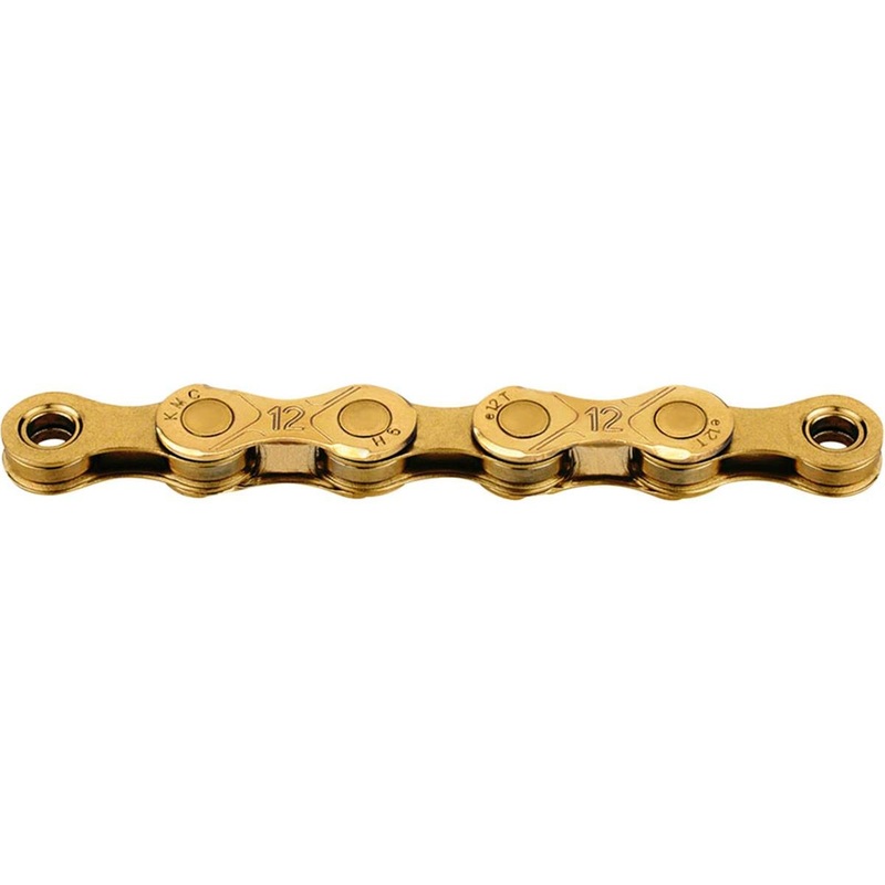 KMC e12 Chain (Ti Gold) (12 Speed) (136 Links)