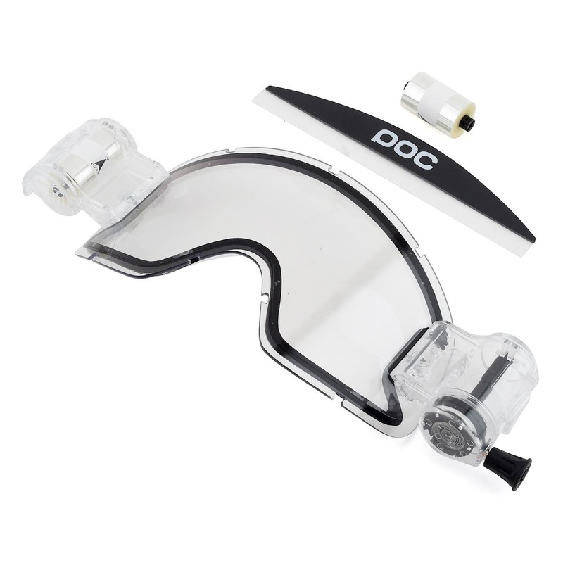 POC Ora Roll Off System (Transparent)