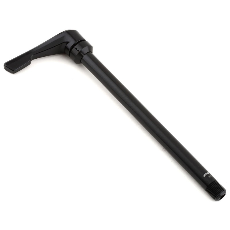 Specialized Rear Boost Thru Axle w/ Lever (Black) (12 x 148mm (Boost)) (Stumpjumper/Rhyme/Fuse/Epic/Enduro)