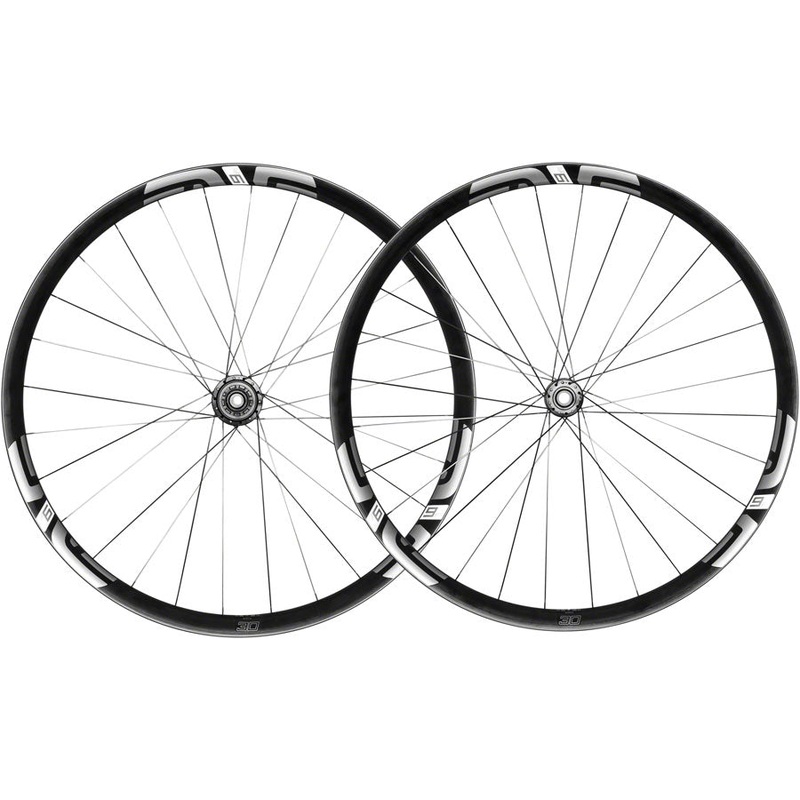 ENVE Composites M630 Wheelset – 29″, 15 x 110mm/12 x 148mm, Center-Lock, MicroSpline, Black, Industry Nine Hydra, 28H