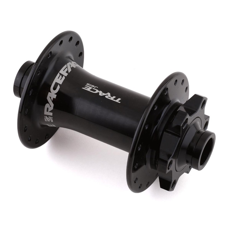 Race Face Trace Front Hub (Black) (6-Bolt) (15 x 110mm (Boost)) (32H)