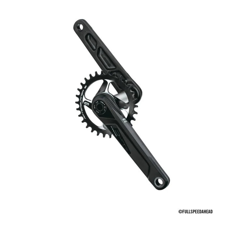 Fsa Afterburner MegaExo Crankset 1X 170mm 30mm 32t -Live4Bikes