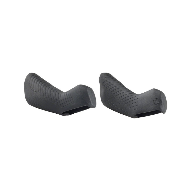 SRAM Red AXS Hydraulic Road Lever Hood Covers (Black) (Pair) (E1)