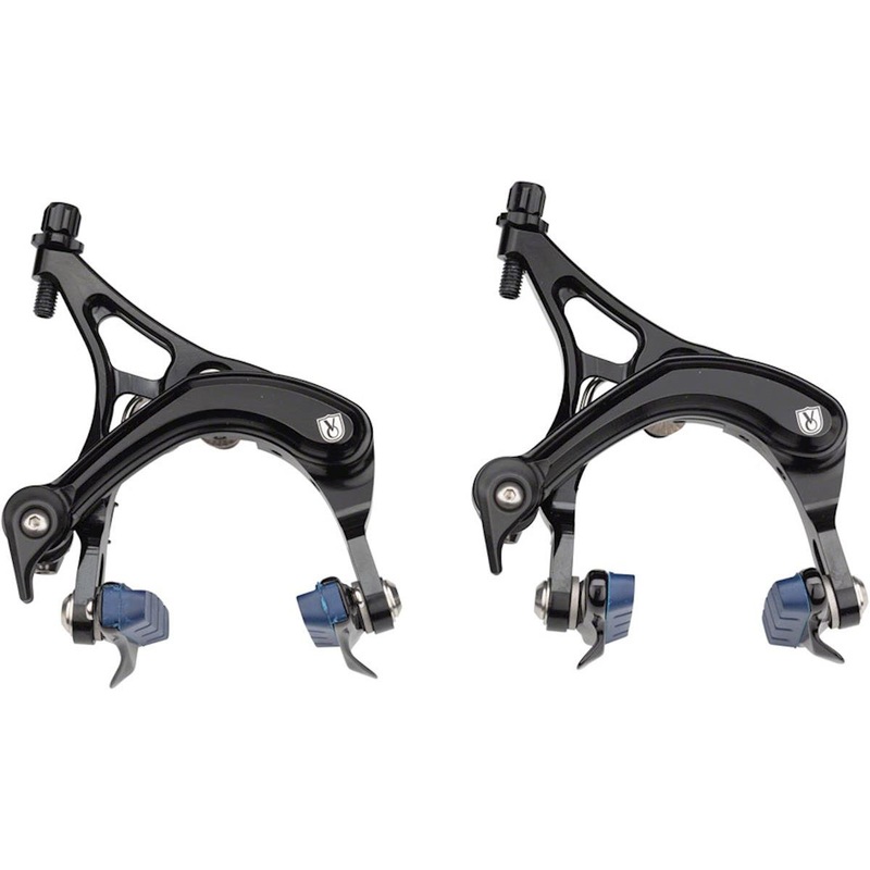 Velo Orange Grand Cru Long Reach Brake Calipers (Black) (Pair)