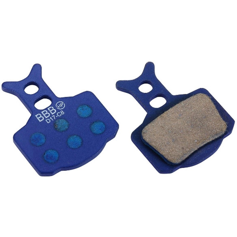 BBB Discstop Brake Pads Organic (Formula Mega/The One/R1/C1/RX)