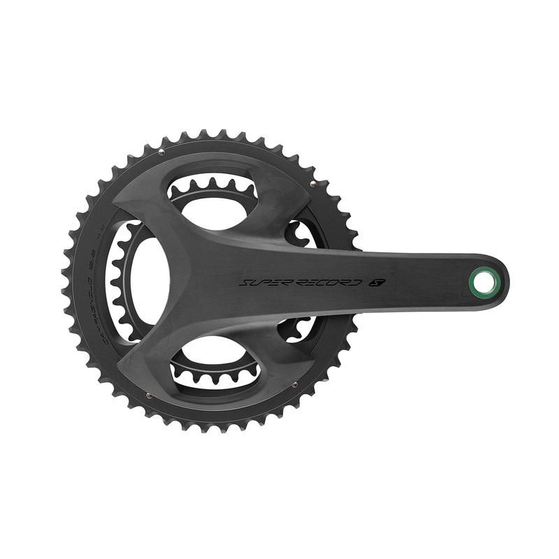 Campagnolo Super Record S WRL Crankset