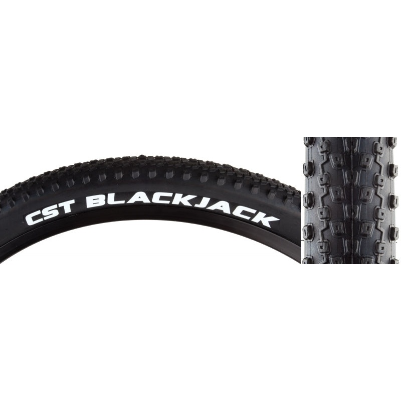 Cst premium Blackjack 26×2.1 Standard Tire