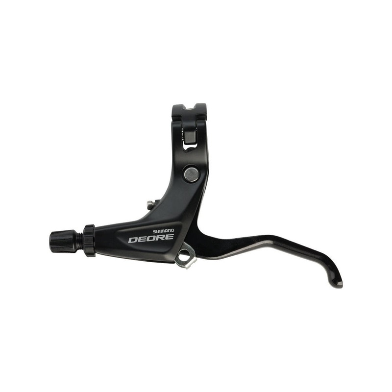 Shimano Deore BL-T610 V-Brake Lever (Black) (Left)