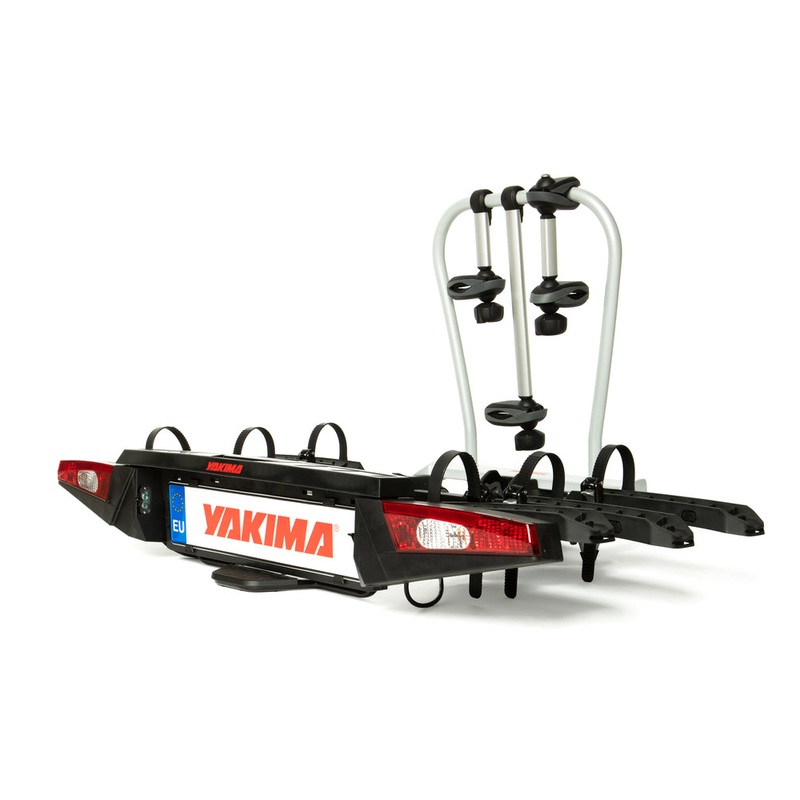 Yakima FoldClick 3 Towball Rack