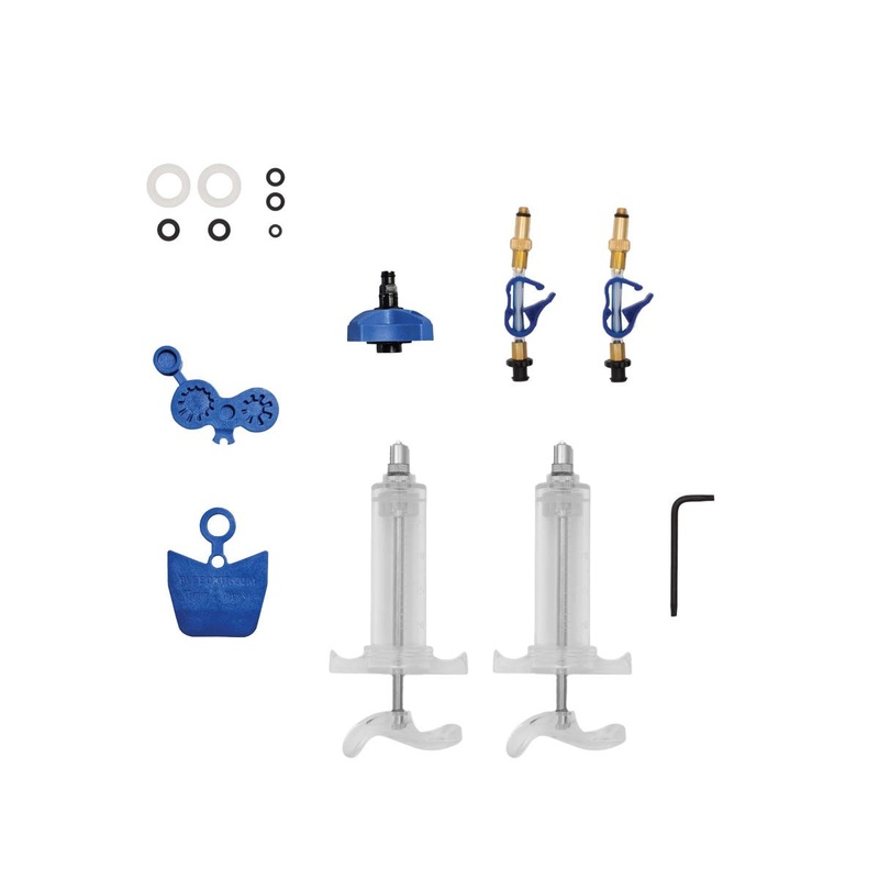 Bleedkit SRAM Workshop Mineral Brake Bleed Kit