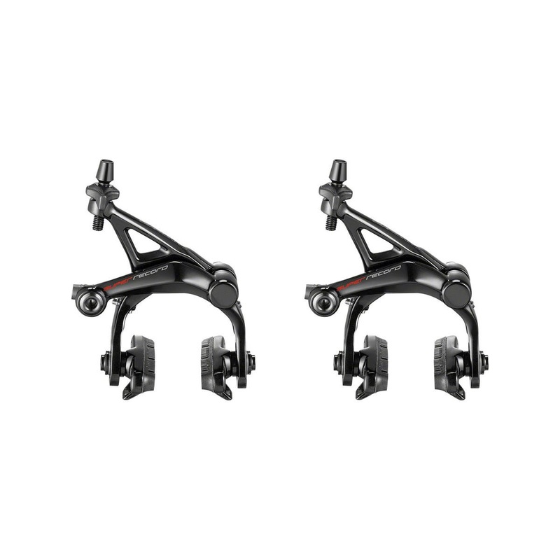 Campagnolo Super Record Brakeset (Front & Rear) (Dual Pivot)