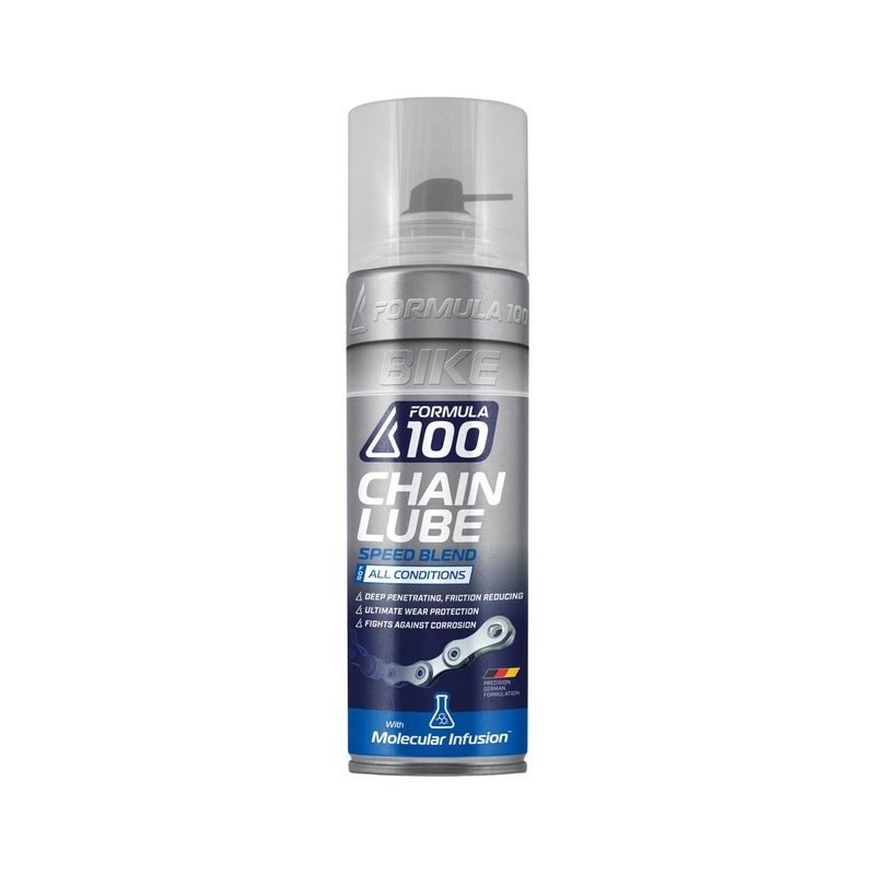 Formula 100 All Conditions Chain Lube (Aerosol) (300ml)