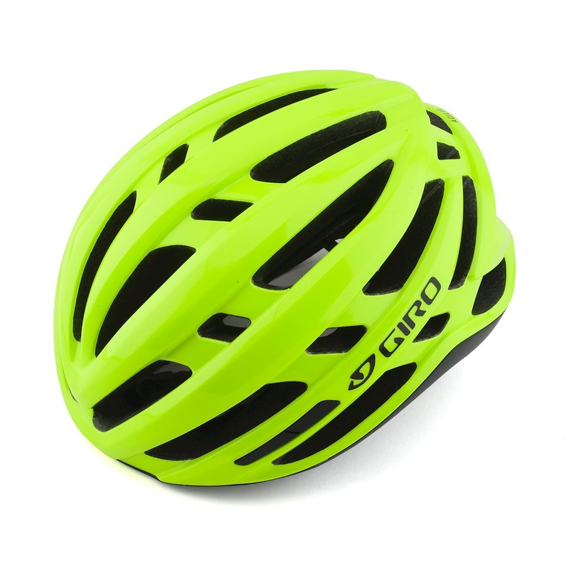 Giro Agilis Helmet w/ MIPS (Highlight Yellow) (S)