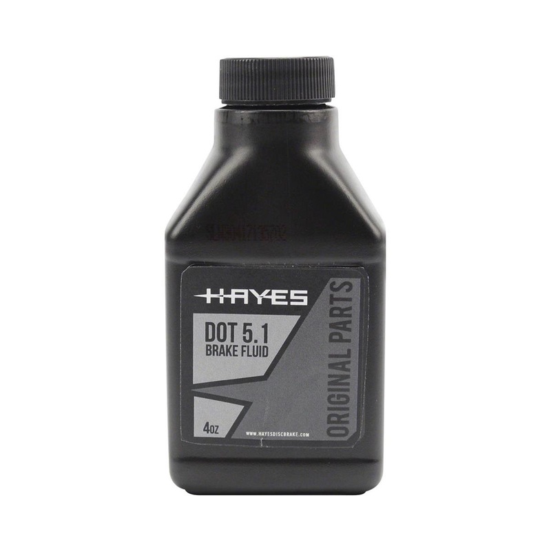 Hayes DOT-5.1 Hydraulic Brake Fluid (4oz)