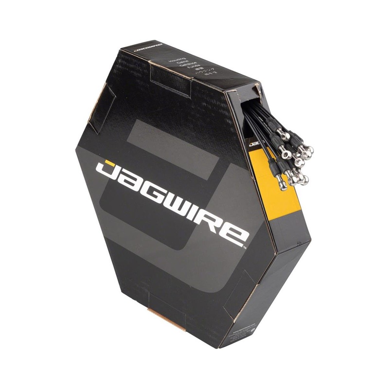 Jagwire Sport Mineral Oil Hydraulic Hose (For Shimano XTR, XT, SLX, Saint, Zee, and Alfine) (2000mm) (Bulk Box of 10)