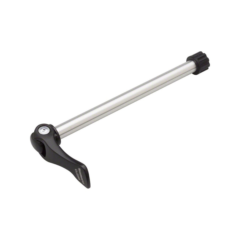 Shimano SM-AX56A Rear Hub Quick Release Thru-Axle (Black) (170mm) (12 x 142mm) (1.5mm)