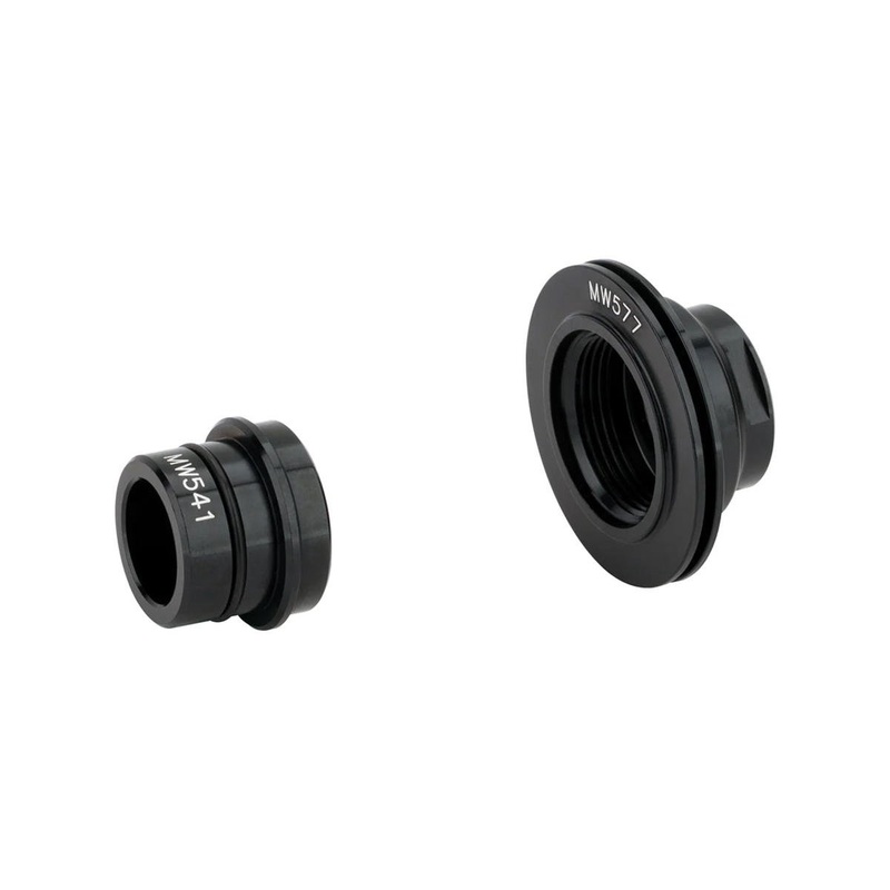 Vision Front TA12 End Cap (PRA MTB Hubs) (100 OLD)