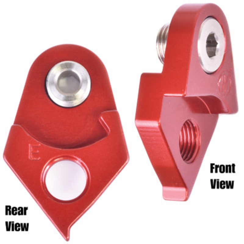 Wmfg Extended Hanger 21Mm Extension Extended Hanger  Derailleur