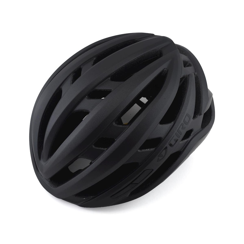 Giro Agilis Helmet w/ MIPS (Matte Black) (M)