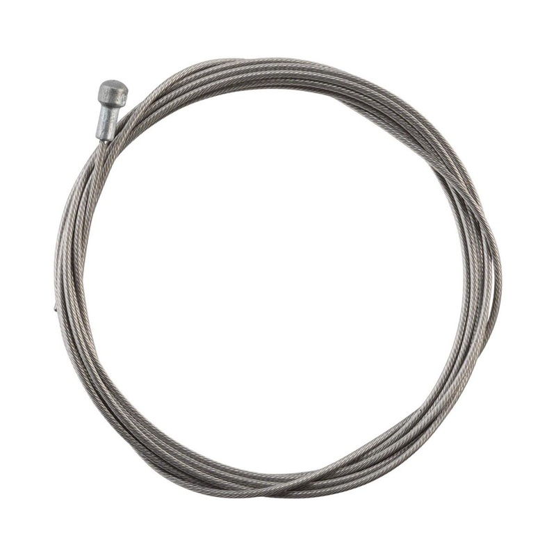 Jagwire Sport Campy Brake Cable (Stainless) (Campagnolo) (1.5mm) (2000mm) (1 Pack)