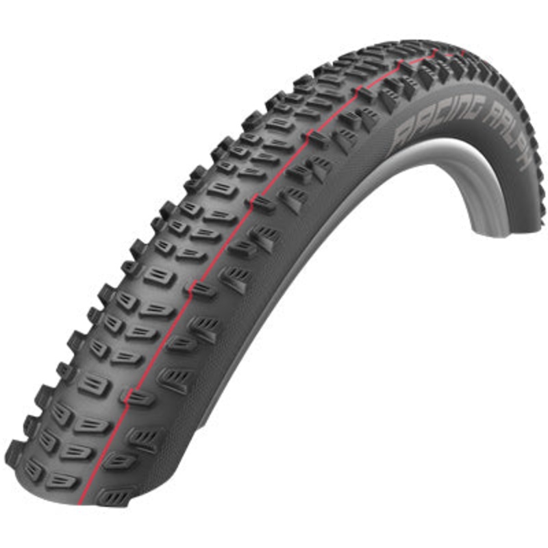 Schwalbe Racing Ralph 29X2.35 Fold Tl Easy Addix Speed Racing Ralph Super Ground  Tires  29” / 622